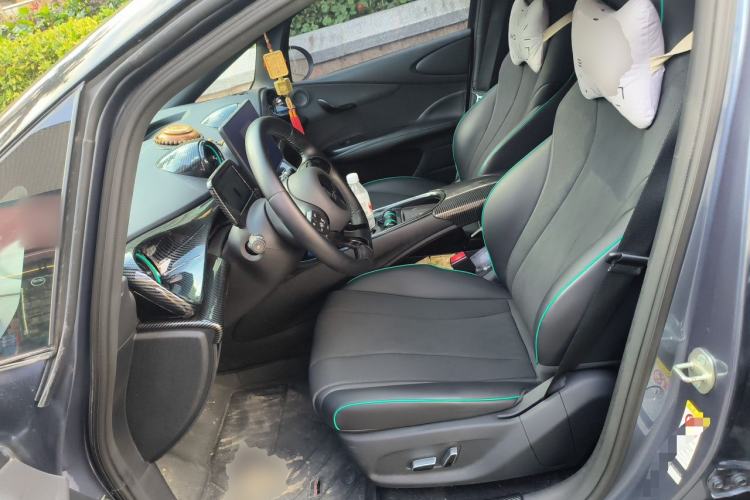 Used BYD Dolphin 2025 520km Range Knight Edition Left Front Seat