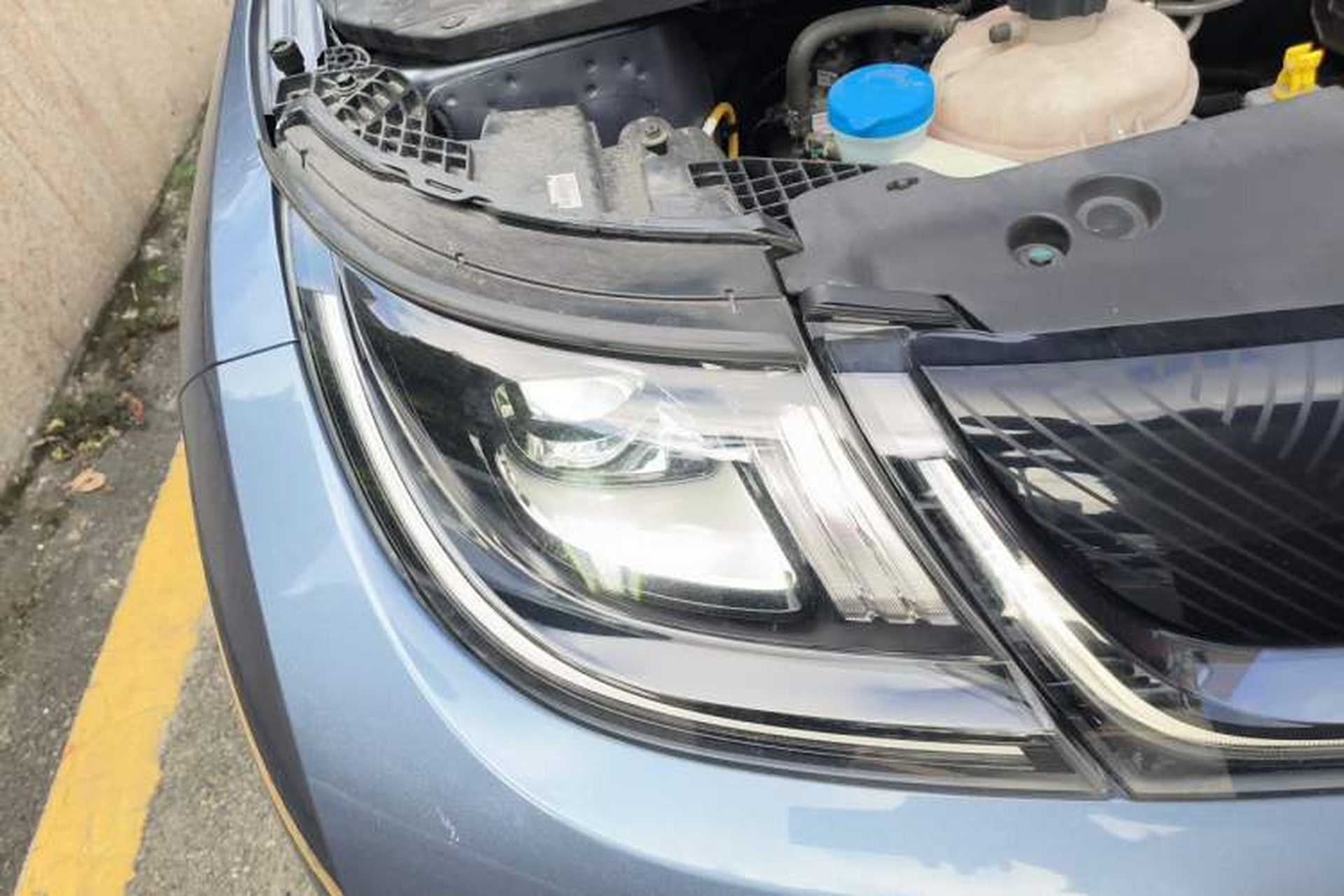 Used BYD Dolphin 2025 520km Range Knight Edition Right Front Headlight