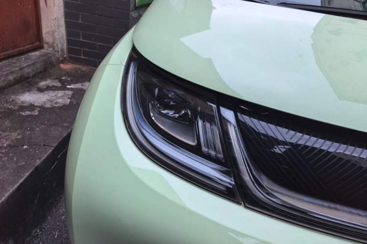 Used BYD Dolphin 2025 420km Free Edition Right Front Headlight