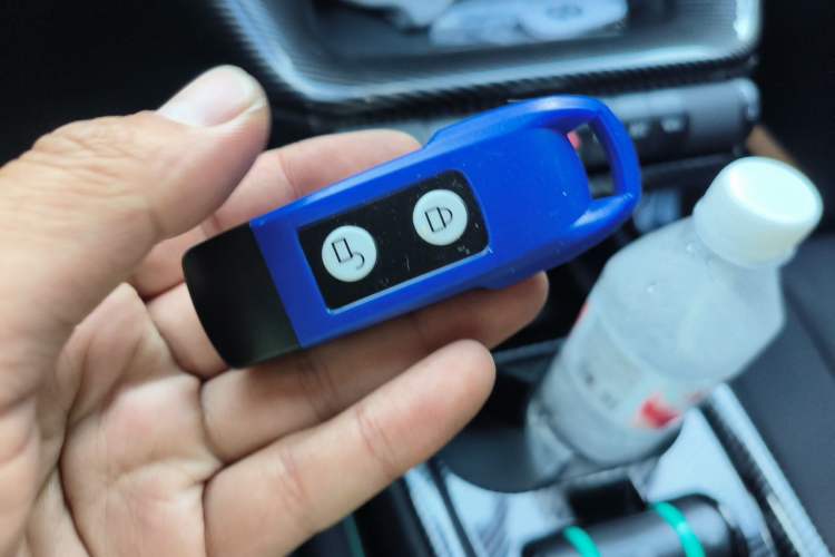 Used BYD Dolphin 2025 520km Range Knight Edition Vehicle Key