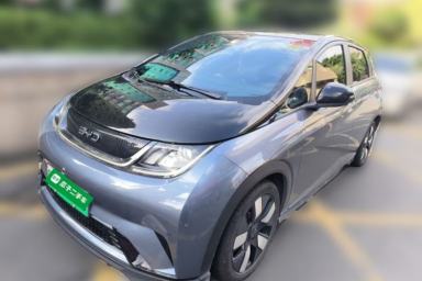 Used BYD Dolphin 2025 520km Range Knight Edition