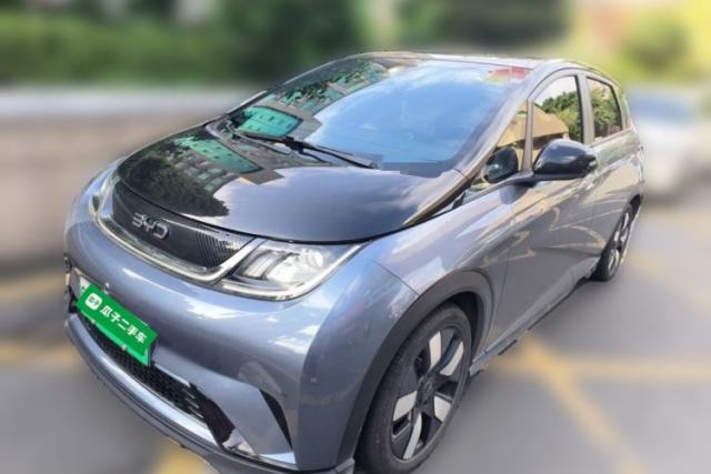 Used BYD Dolphin 2025 520km Range Knight Edition