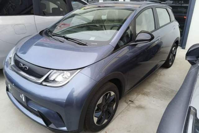 Used BYD Dolphin 2025 420km Free Edition