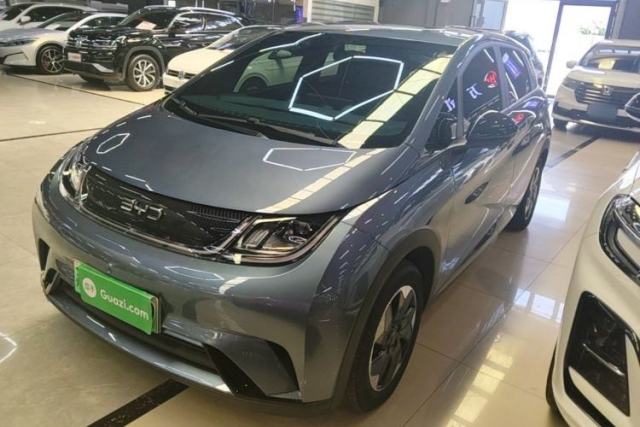 Used BYD Dolphin 2025 420km Free Edition