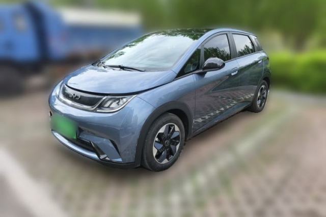 Used BYD Dolphin 2025 420km Fashion Edition