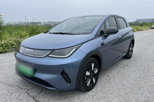 Used BYD Dolphin 2025 Intelligent Driving Version 410 km Fashion Edition
