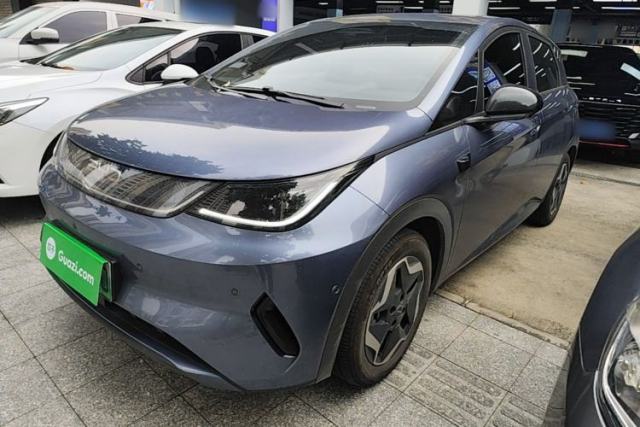 Used BYD Dolphin 2025 Smart Drive Version 420 km Freedom Edition