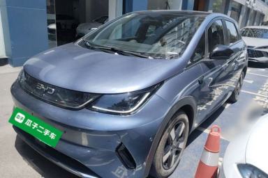 Used BYD Dolphin 2025 Intelligent Driving Version 410 km Fashion Edition
