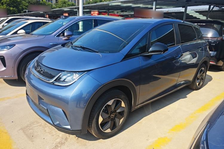 Used BYD Dolphin 2025 420km Free Edition Guazi used car, China used car export, Used car for sale, Used  cars, Cheapest cars for sale