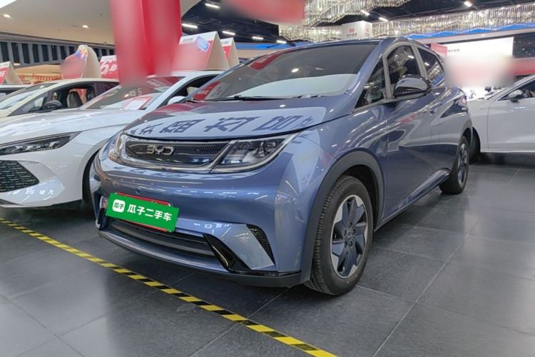 BYD Dolphin 2025 420km Free Edition