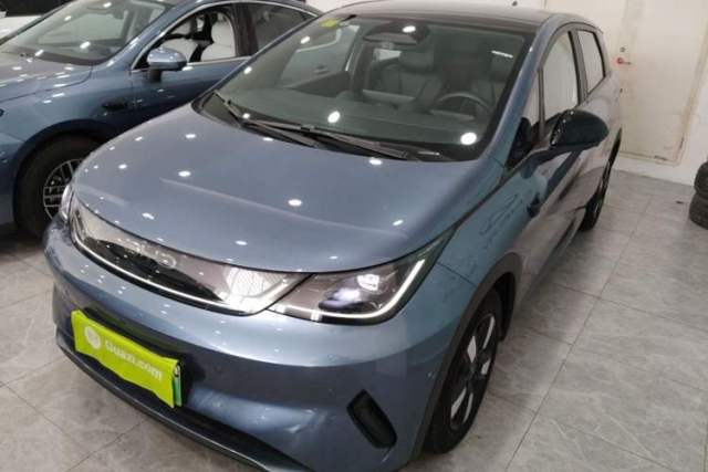 Used BYD Dolphin 2025 Intelligent Driving Version 410 km Fashion Edition