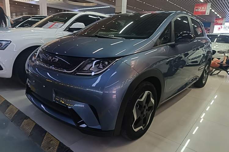 Used BYD Dolphin 2025 420km Active Version Guazi used car, China used car export, Used car for sale, Used  cars, Cheapest cars for sale