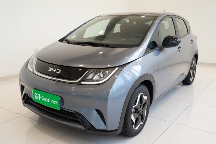 BYD Dolphin 2025 420km Active Version с пробегом Guazi used car, China used car export, Used car for sale, Used  cars, Cheapest cars for sale