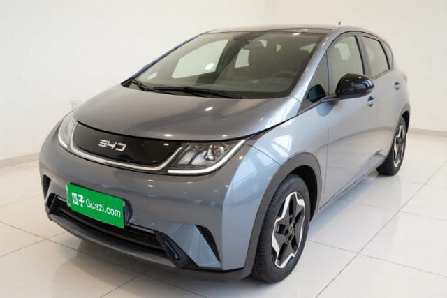 BYD Dolphin 2025 420km Active Version de segunda mano