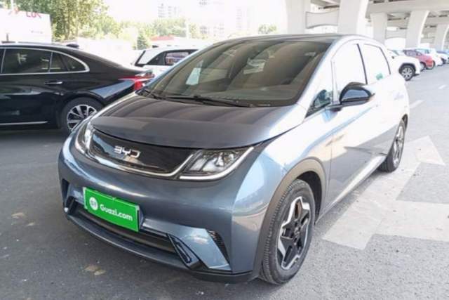Used BYD Dolphin 2025 420km Active Version
