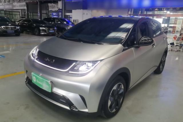 Used BYD Dolphin 2025 420km Free Edition