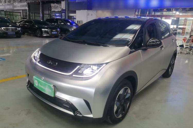 Used BYD Dolphin 2025 420km Free Edition Guazi used car, China used car export, Used car for sale, Used  cars, Cheapest cars for sale