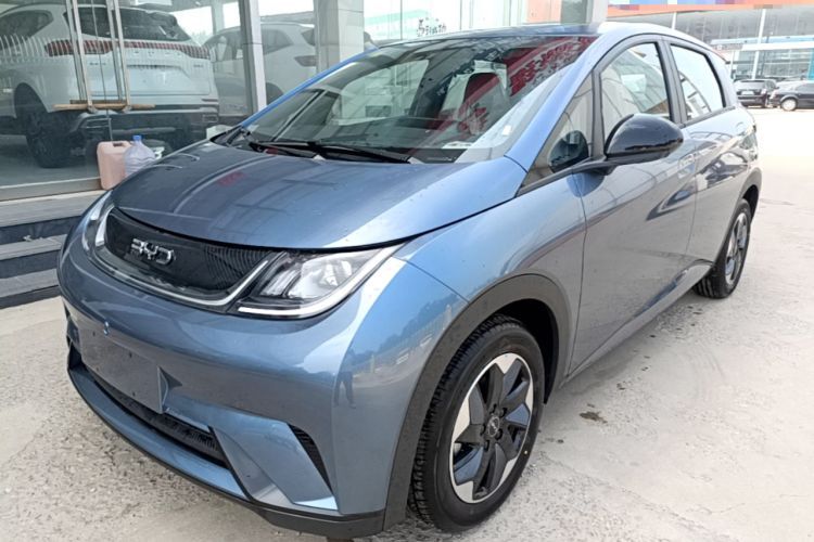 Used BYD Dolphin 2025 420km Free Edition Guazi used car, China used car export, Used car for sale, Used  cars, Cheapest cars for sale