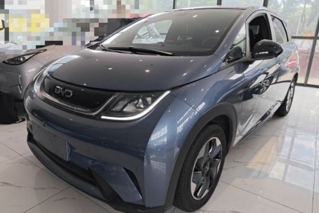 Used BYD Dolphin 2025 420km Fashion Edition