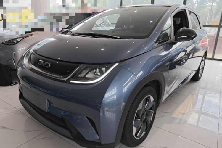 Used BYD Dolphin 2025 420km Fashion Edition Guazi used car, China used car export, Used car for sale, Used BYD cars, Cheapest cars for sale, Electric vehicle, New energy car