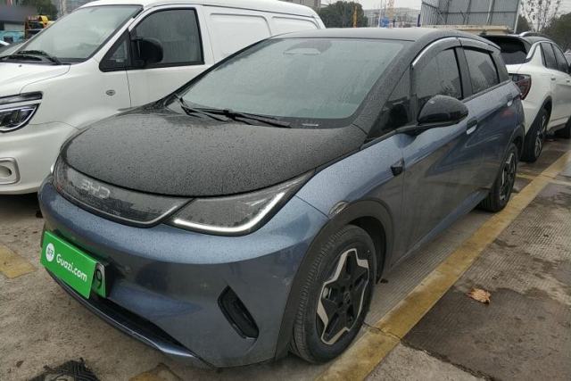 Used BYD Dolphin 2025 Smart Drive Version 420 km Freedom Edition
