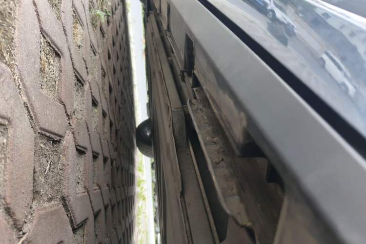 Used BYD Dolphin 2025 420km Fashion Edition Chassis Rear Left