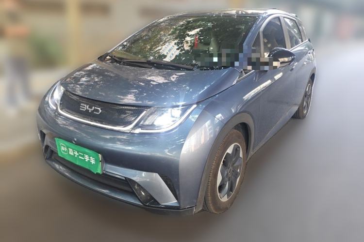 BYD Dolphin 2025 420km Free Edition