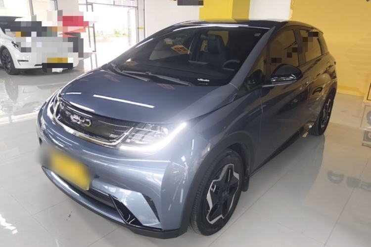 Used BYD Dolphin 2025 420km Active Version Guazi used car, China used car export, Used car for sale, Used cars, Cheapest cars for sale