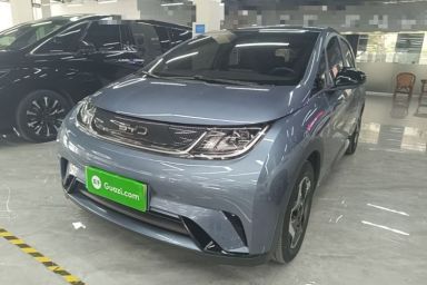 Used BYD Dolphin 2025 420km Active Version
