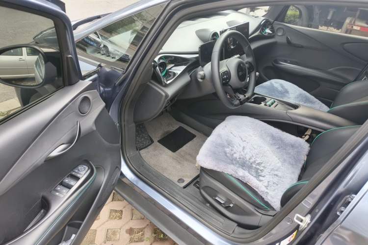 Used BYD Dolphin 2025 420km Fashion Edition Driver Seat