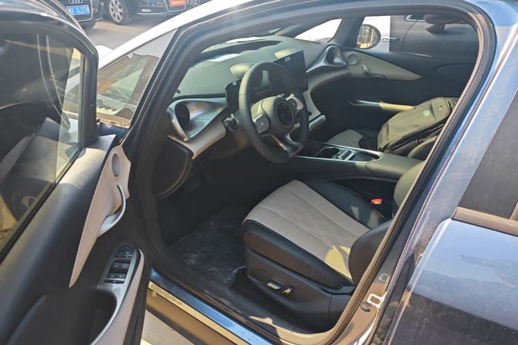 Used BYD Dolphin 2025 420km Free Edition Driver Seat