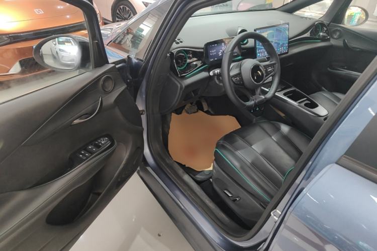Used BYD Dolphin 2025 Intelligent Driving Version 410 km Fashion Edition Driver Seat