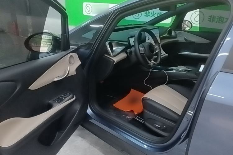Used BYD Dolphin 2025 420km Free Edition Driver Seat