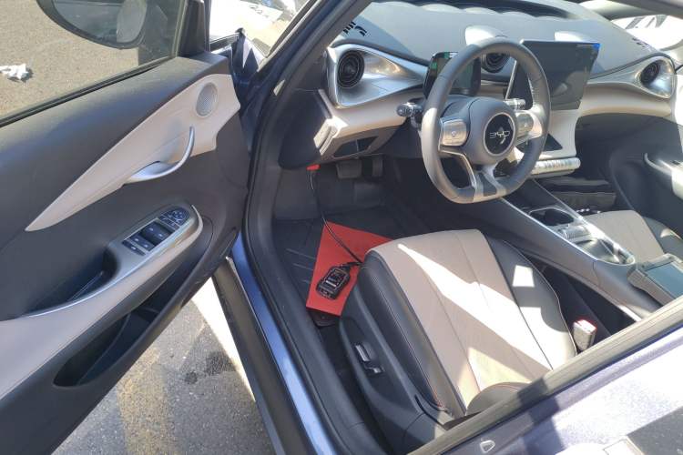 Used BYD Dolphin 2025 420km Free Edition Driver Seat