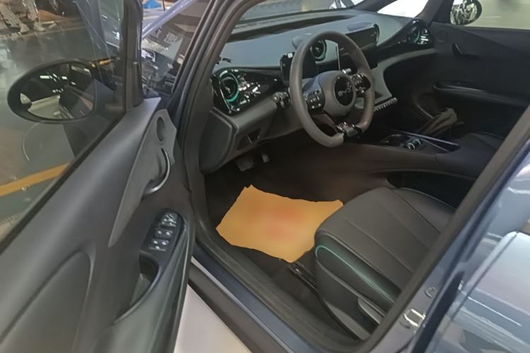 Used BYD Dolphin 2025 420km Active Version Driver Seat