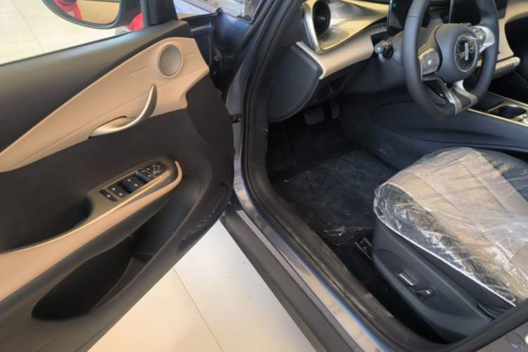 Used BYD Dolphin 2025 420km Free Edition Driver Seat