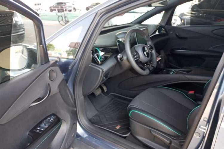 Used BYD Dolphin 2025 420km Active Version Driver Seat