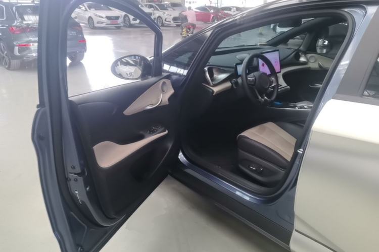 Used BYD Dolphin 2025 420km Free Edition Driver Seat