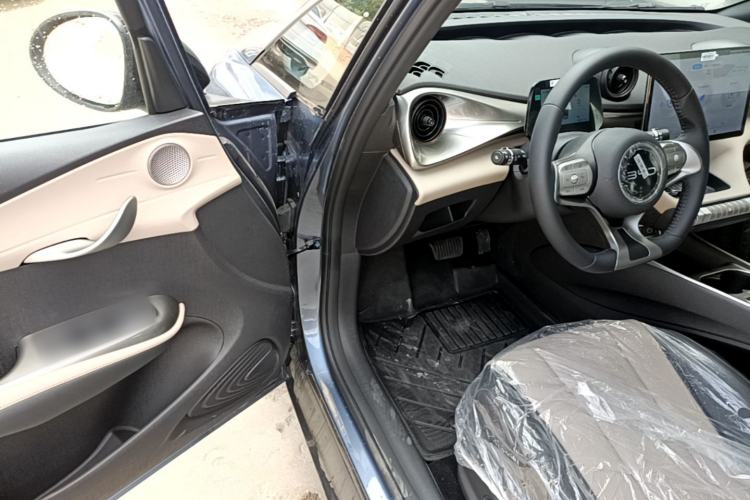 Used BYD Dolphin 2025 420km Free Edition Driver Seat