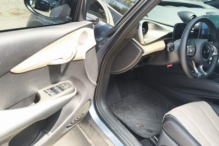 Used BYD Dolphin 2025 420km Free Edition Driver Seat