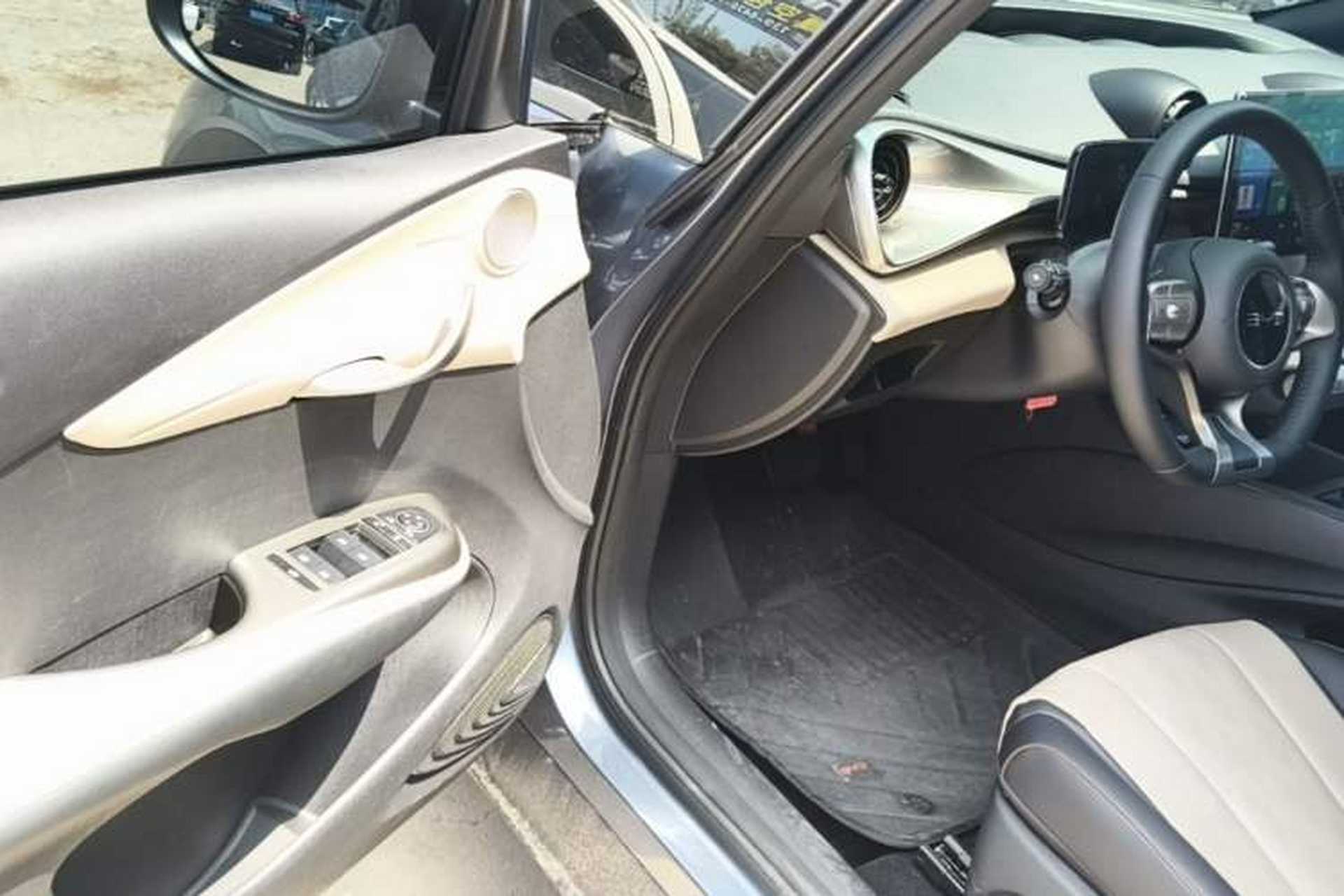 Used BYD Dolphin 2025 420km Free Edition Driver Seat