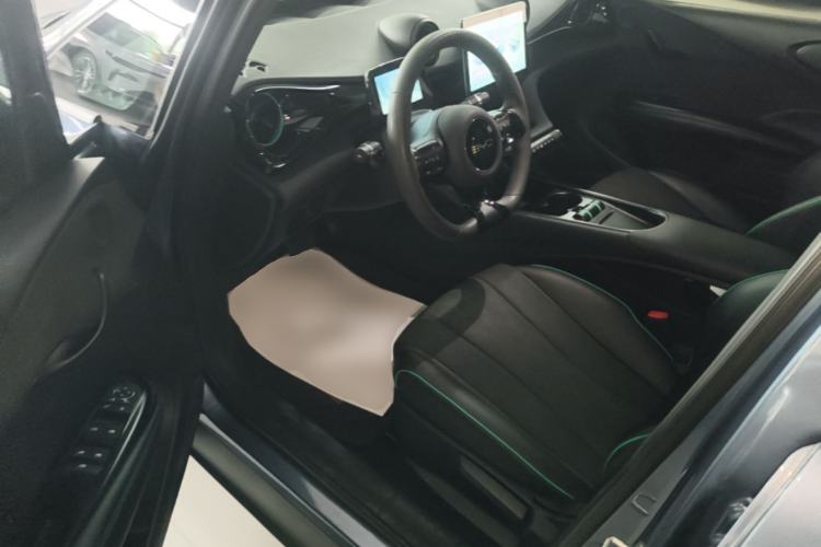 Used BYD Dolphin 2025 420km Active Version Driver Seat