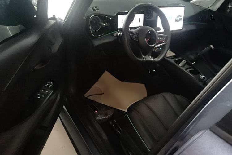 Used BYD Dolphin 2025 Intelligent Driving Version 520km Range Knight Edition Driver Seat
