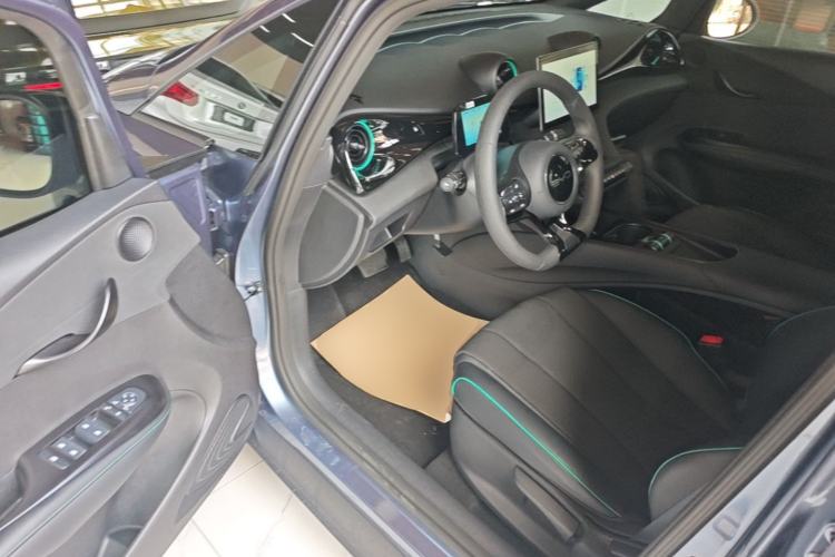 Used BYD Dolphin 2025 420km Active Version Driver Seat