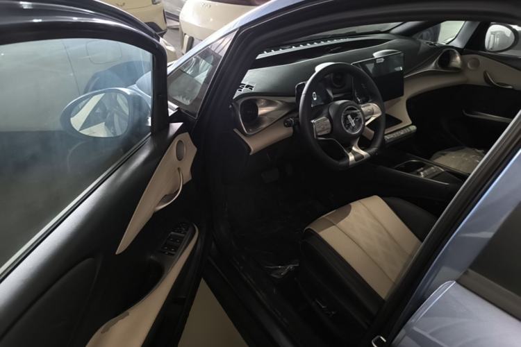 Used BYD Dolphin 2025 420km Free Edition Driver Seat