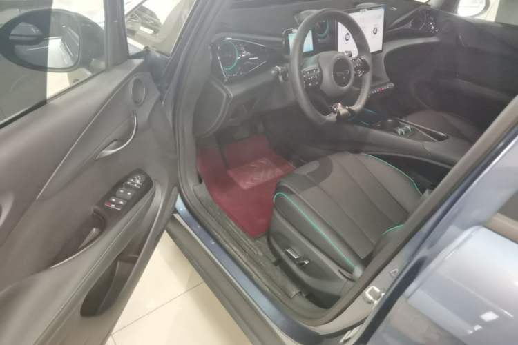 Used BYD Dolphin 2025 420km Free Edition Driver Seat