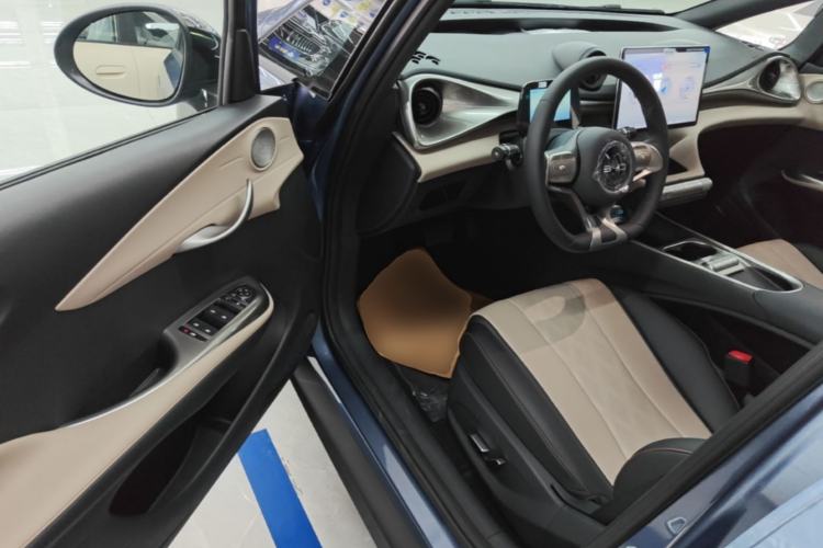 Used BYD Dolphin 2025 420km Free Edition Driver Seat