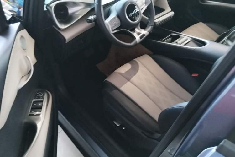 Used BYD Dolphin 2025 420km Free Edition Driver Seat