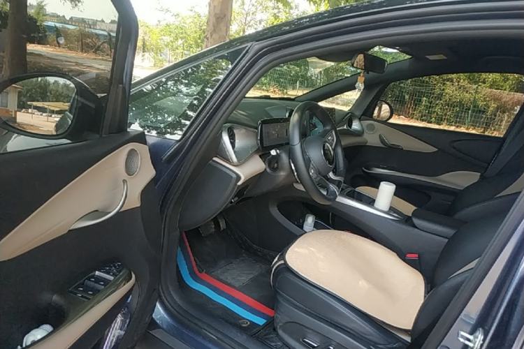 Used BYD Dolphin 2025 Smart Drive Version 420 km Freedom Edition Driver Seat