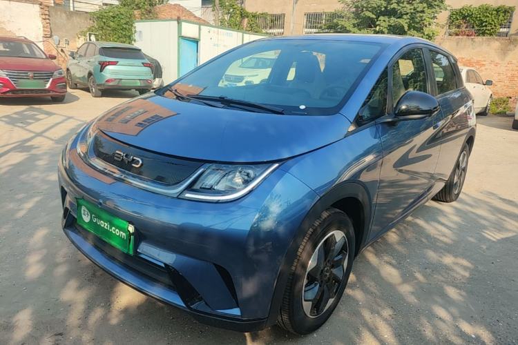 BYD Dolphin 2025 420km Free Edition
